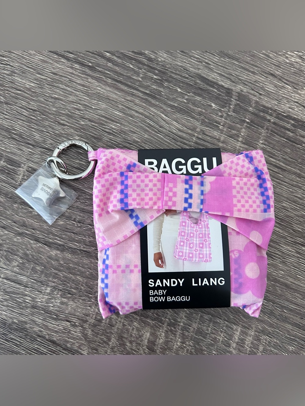 BAGGU X Sandy Liang Baby Baggu